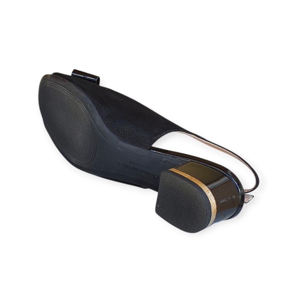 4208 Cam Bijoux Nero Vernice